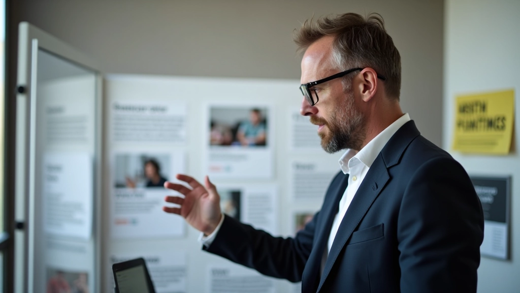 Collage di diverse hero section con immagini diverse - una con persone, una con prodotto, una con ambiente - tutte ben progettate e attraenti