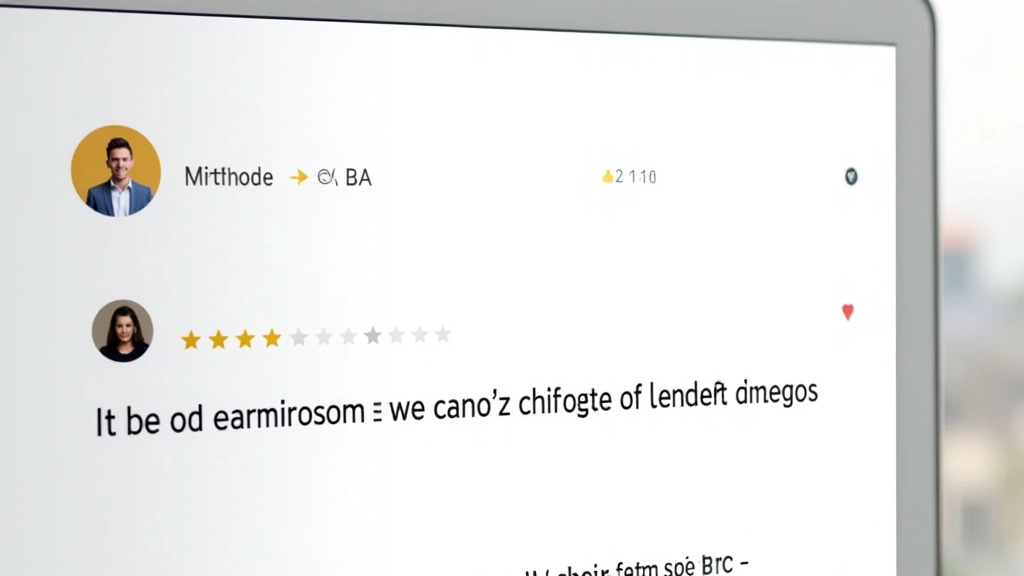 Testimonianze di clienti italiani visualizzate su una landing page con foto professionali, stelle di valutazione e loghi di aziende per costruire fiducia