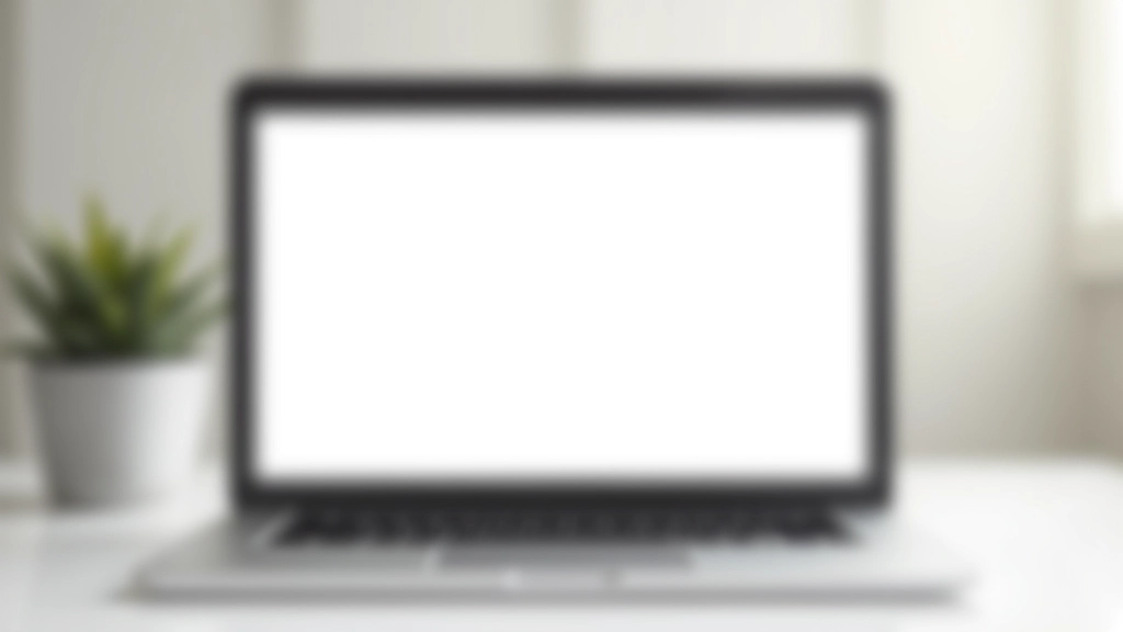 Pagina web minimalista con ampi spazi bianchi e testo ben distanziato che mostra come lo spazio negativo riduce il carico cognitivo del visitatore