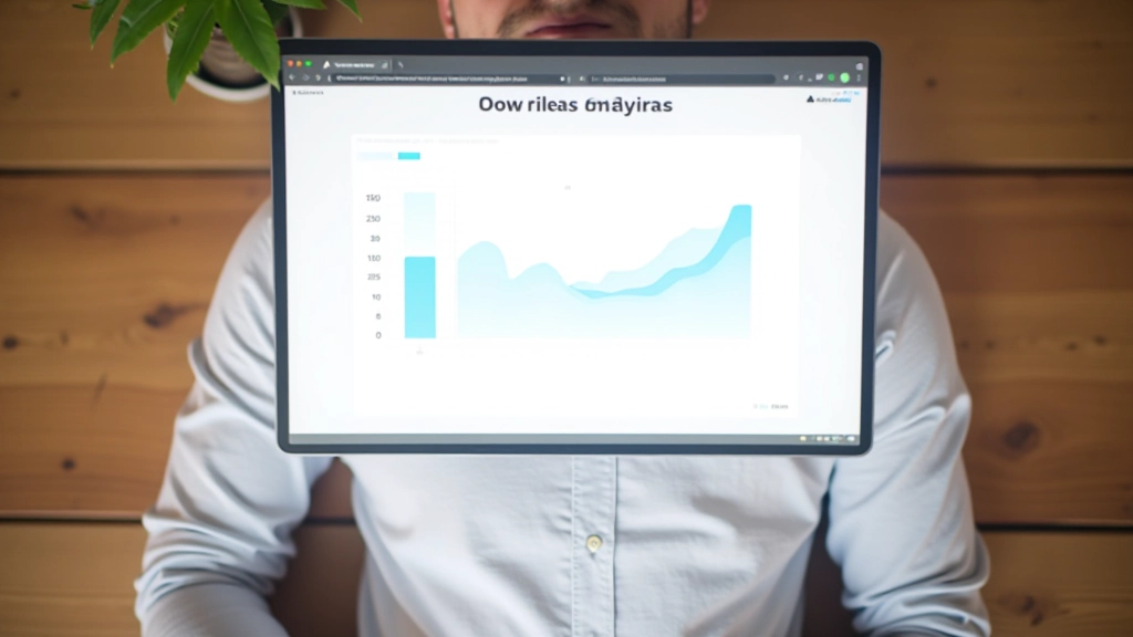 Grafico a barre che mostra l'aumento dei tassi di conversione con margini più ampi e spazi bianchi generosi rispetto a design congestionato