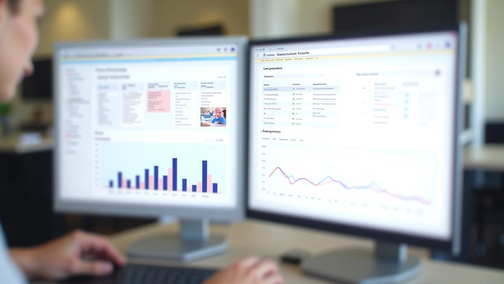 A/B testing layout variations